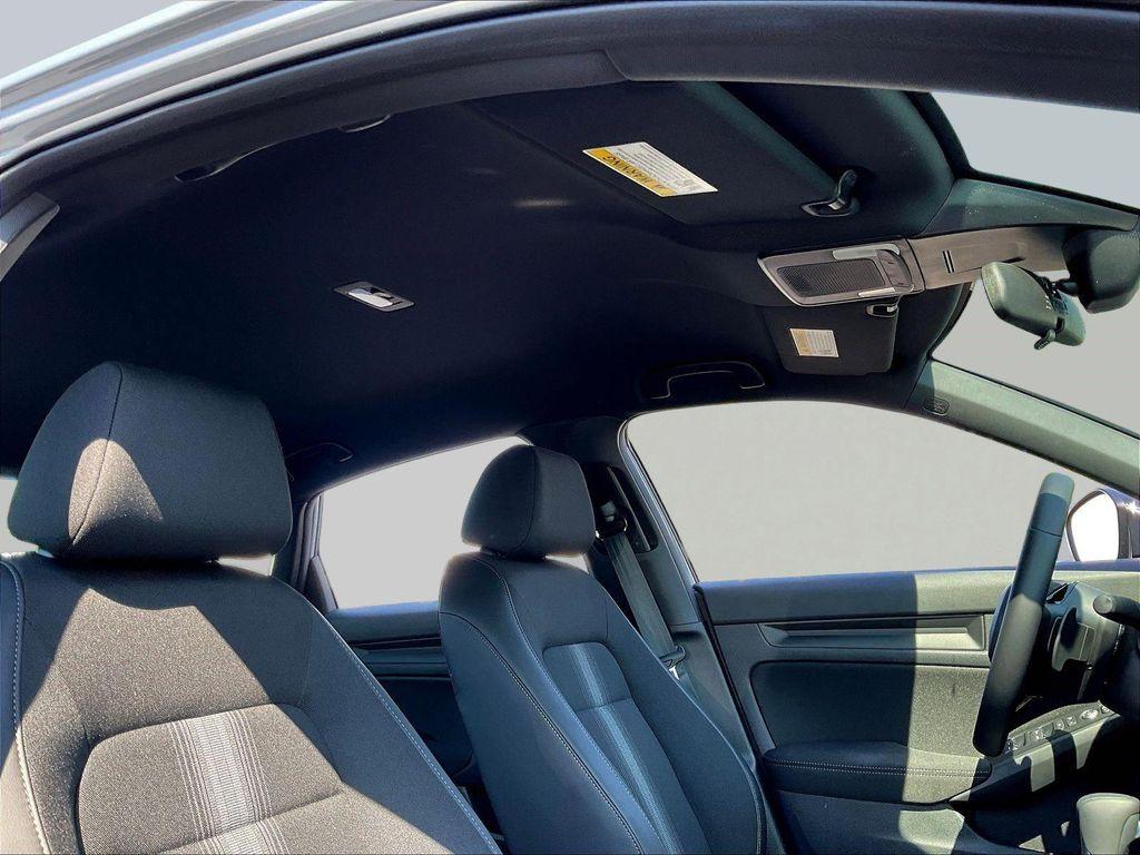 new 2026 Honda Civic car, priced at $27,504