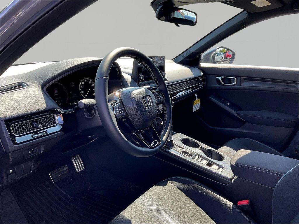 new 2026 Honda Civic car, priced at $27,504