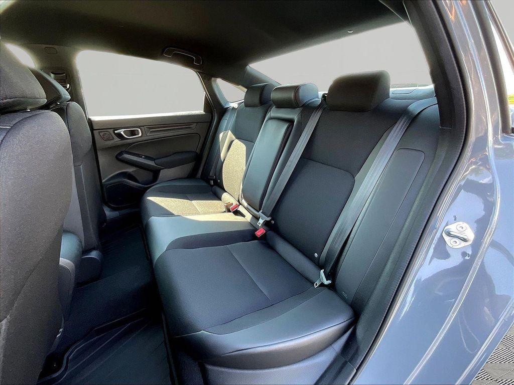 new 2026 Honda Civic car, priced at $27,504