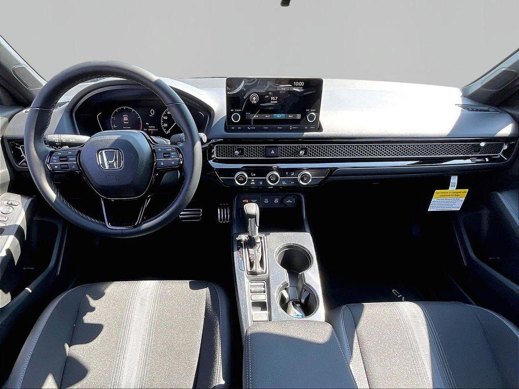 new 2026 Honda Civic car, priced at $27,504