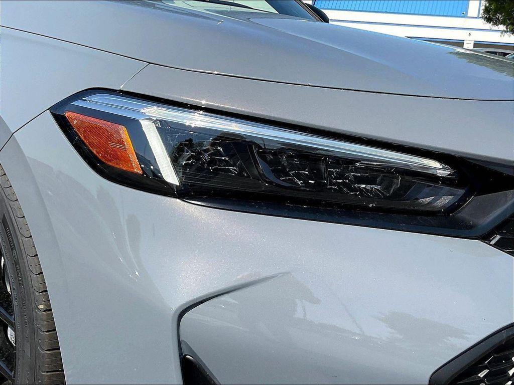 new 2026 Honda Civic car, priced at $27,504