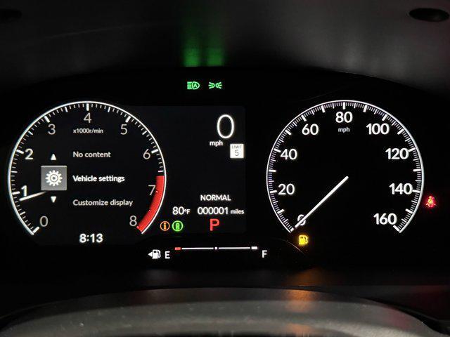 new 2026 Honda Civic car, priced at $26,541