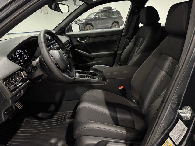 new 2026 Honda Civic car, priced at $26,541