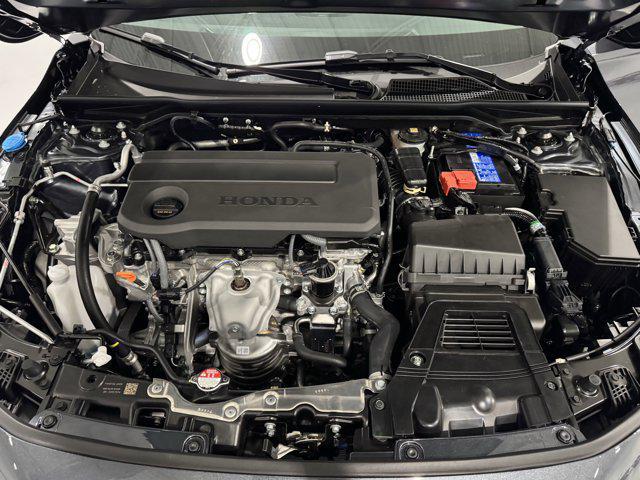 new 2026 Honda Civic car, priced at $26,541