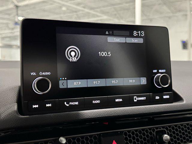 new 2026 Honda Civic car, priced at $26,541