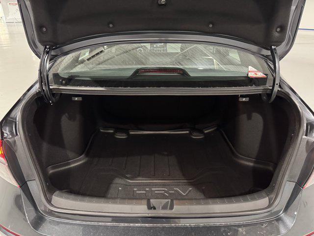 new 2026 Honda Civic car, priced at $26,541