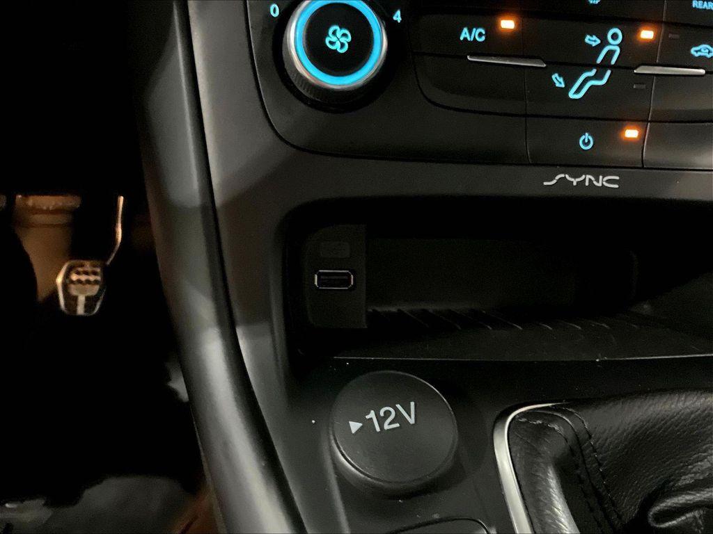 used 2018 Ford Focus ST car, priced at $24,047