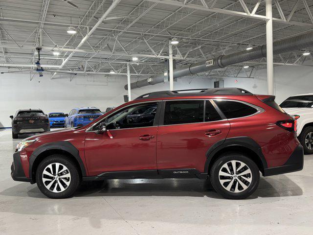 used 2023 Subaru Outback car, priced at $20,611