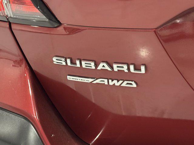 used 2023 Subaru Outback car, priced at $20,611