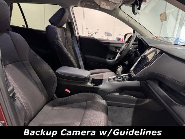 used 2023 Subaru Outback car, priced at $20,611