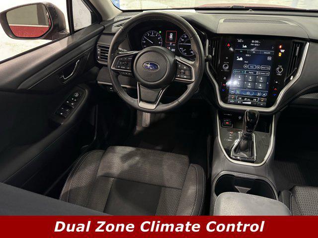 used 2023 Subaru Outback car, priced at $18,161