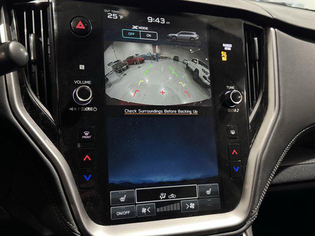 used 2023 Subaru Outback car, priced at $20,611