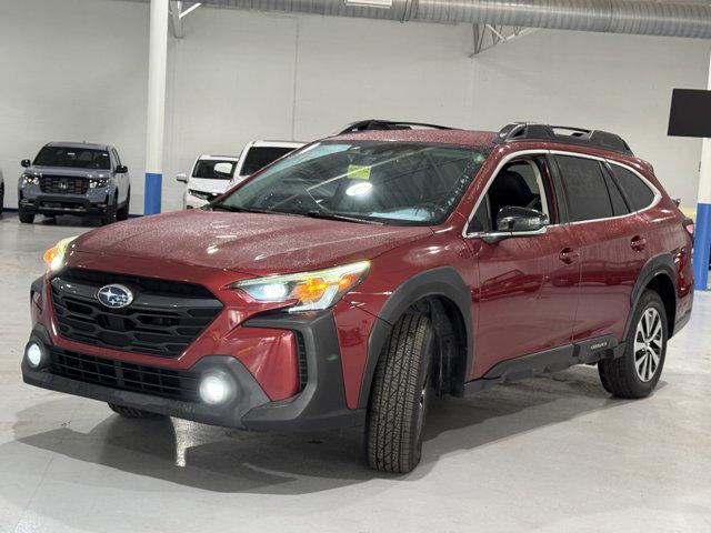 used 2023 Subaru Outback car, priced at $18,161