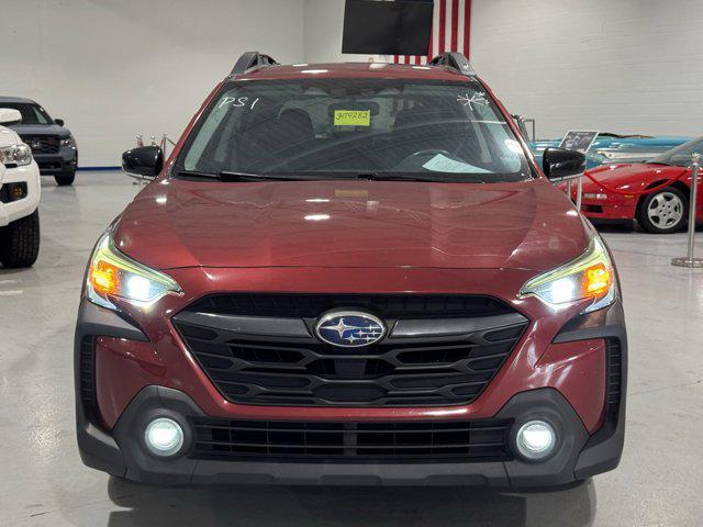 used 2023 Subaru Outback car, priced at $20,611
