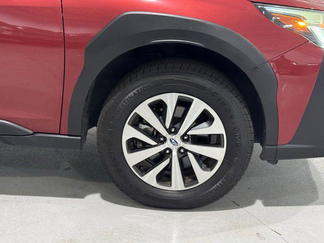 used 2023 Subaru Outback car, priced at $20,611