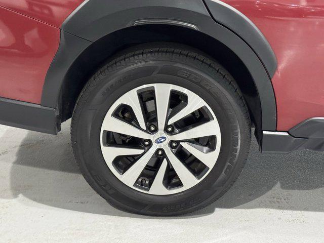 used 2023 Subaru Outback car, priced at $20,611