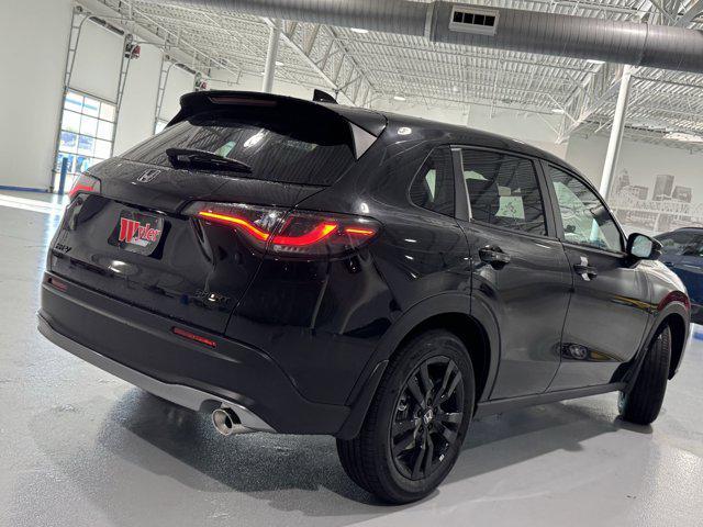 new 2026 Honda HR-V car, priced at $27,770
