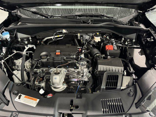 new 2026 Honda HR-V car, priced at $27,770