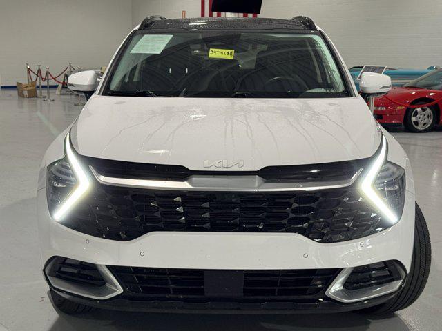 used 2024 Kia Sportage car, priced at $27,864