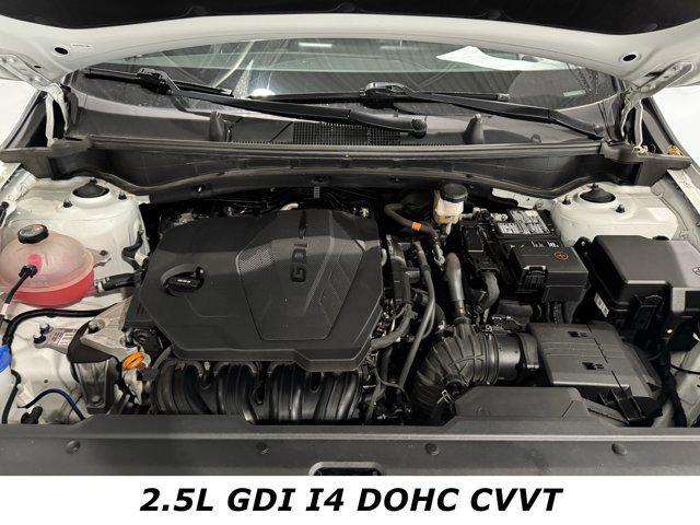 used 2024 Kia Sportage car, priced at $27,864