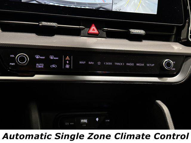 used 2024 Kia Sportage car, priced at $27,864