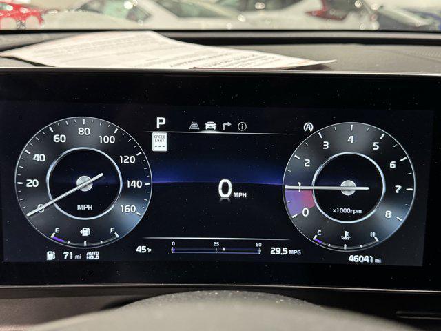 used 2024 Kia Sportage car, priced at $27,864