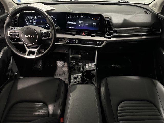 used 2024 Kia Sportage car, priced at $27,864