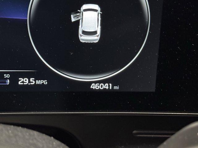 used 2024 Kia Sportage car, priced at $27,864