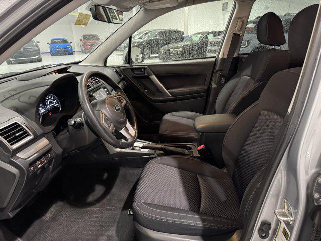 used 2018 Subaru Forester car, priced at $17,474