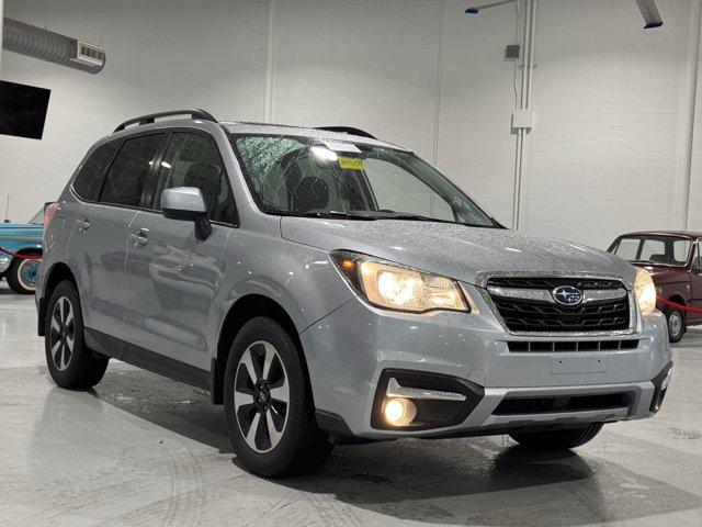 used 2018 Subaru Forester car, priced at $17,474