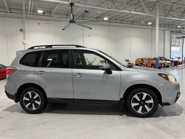 used 2018 Subaru Forester car, priced at $17,474