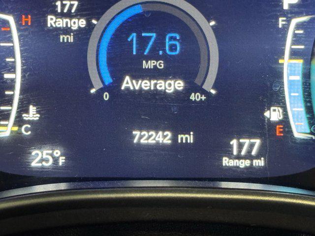 used 2023 Chrysler Pacifica car, priced at $22,907