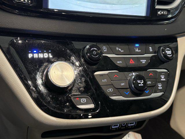 used 2023 Chrysler Pacifica car, priced at $22,907