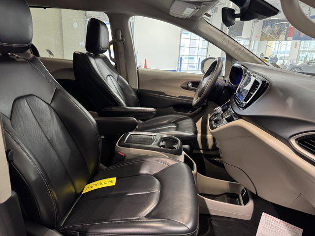 used 2023 Chrysler Pacifica car, priced at $22,907