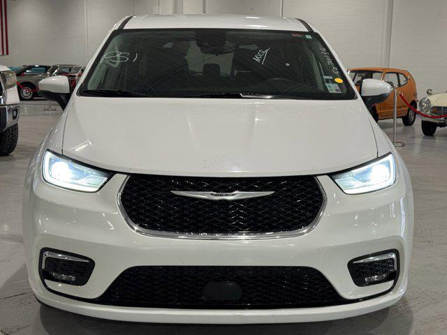 used 2023 Chrysler Pacifica car, priced at $22,907