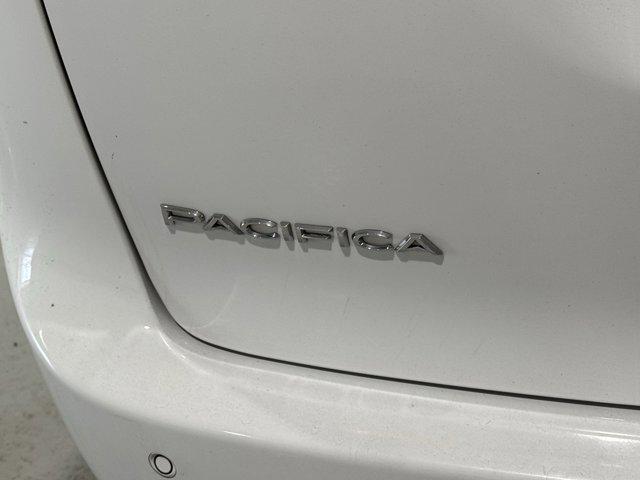 used 2023 Chrysler Pacifica car, priced at $22,907
