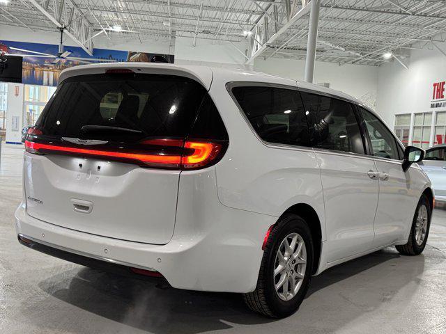 used 2023 Chrysler Pacifica car, priced at $22,907