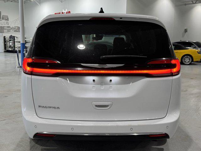 used 2023 Chrysler Pacifica car, priced at $22,907