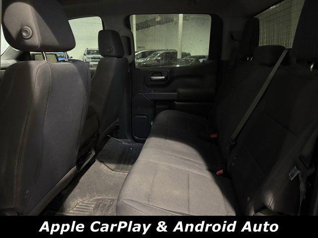 used 2020 Chevrolet Silverado 1500 car, priced at $24,198