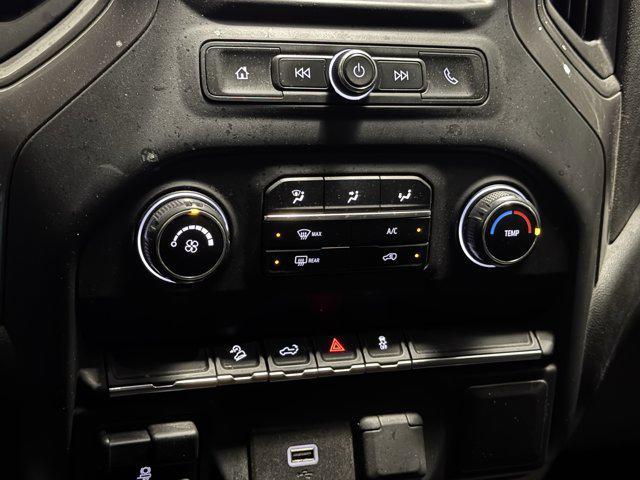 used 2020 Chevrolet Silverado 1500 car, priced at $24,198