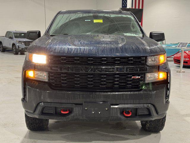 used 2020 Chevrolet Silverado 1500 car, priced at $24,198