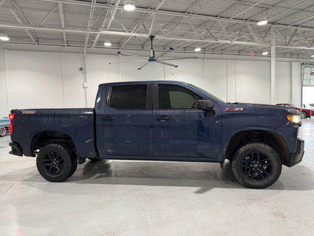 used 2020 Chevrolet Silverado 1500 car, priced at $24,198