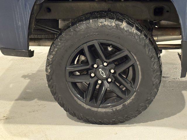 used 2020 Chevrolet Silverado 1500 car, priced at $24,198