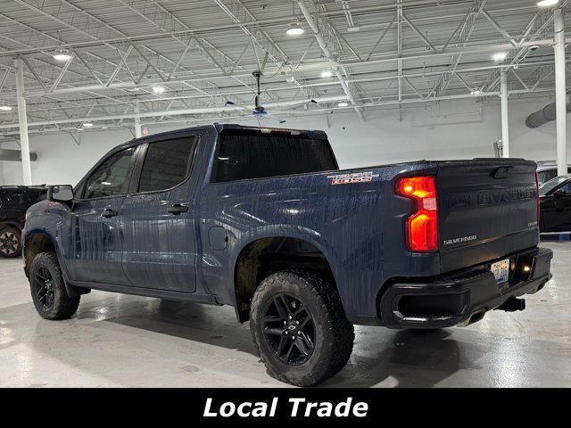 used 2020 Chevrolet Silverado 1500 car, priced at $24,198