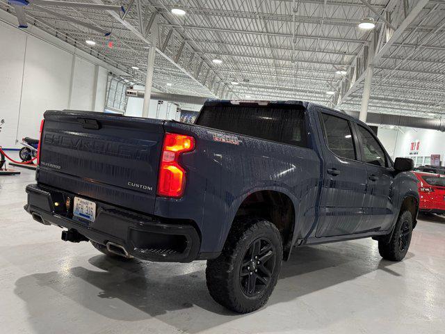 used 2020 Chevrolet Silverado 1500 car, priced at $24,198