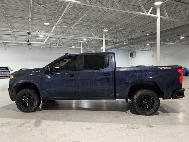 used 2020 Chevrolet Silverado 1500 car, priced at $24,198