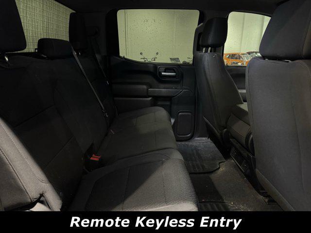 used 2020 Chevrolet Silverado 1500 car, priced at $24,198