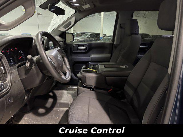 used 2020 Chevrolet Silverado 1500 car, priced at $24,198