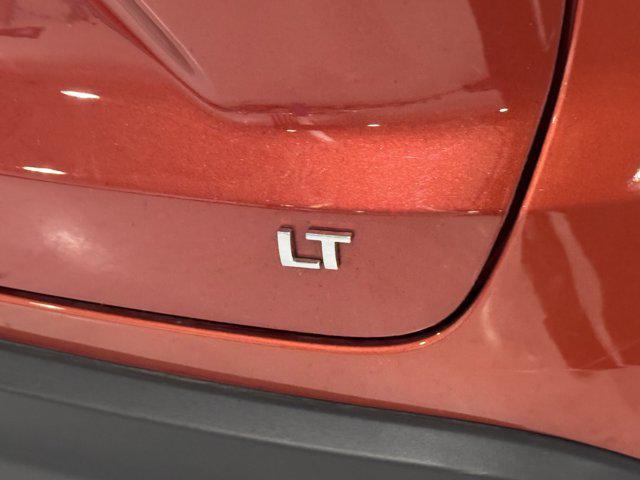 used 2024 Chevrolet Trax car, priced at $19,613
