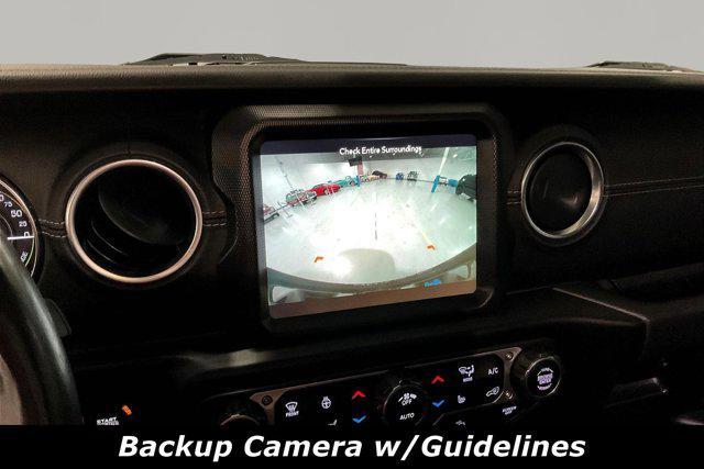 used 2023 Jeep Wrangler 4xe car, priced at $27,403